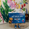 Bērnu rehabilitācijai iedzīvotāji un “Maxima” saziedo 60 468,61 eiro
