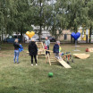 Fizioterapijas nodarbības brīvā dabā
