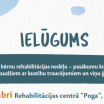 Rehabilitācijas nedēļa 21.septembris-25.septembris