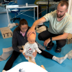The POGA team is mastering a new method – DMI!