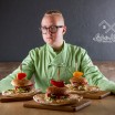 Radīts īpašs labdarības "Pipara burgers"
