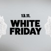 Iesaistīsimies labdarības akcijā #WhiteFriday