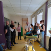 Starptautisks multidisciplināras komandas konsīlijs 17 Latvijas bērniņiem!
