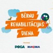 Pirmo reizi tiks atzīmēta Bērnu rehabilitācijas diena 