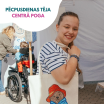 Karaliskā tējas pēcpusdiena kopā ar Lielbritānijas vēstniecību Latvijā
