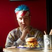 Labdarības #piparburgers no MUNCH un Pipars