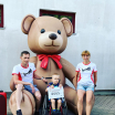 Skrējēji Eliasa rehabilitācijai saziedo 8945,39 eiro