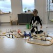 "Supervaroņu" tērps POGA pacientiem