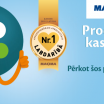 Dari labu iepērkoties! Akcija MAXIMA veikalos