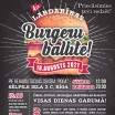 Labdarības burgeru ballīte centrā POGA