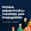 POGA piparkūku nedēļa