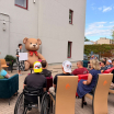 Skrējiensoļojums Rīga-Valmiera palīdz dvīņu brāļiem Edžum un Tomam