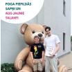 POGĀ piepildās sapņi un aug jaunie talanti!