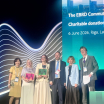 POGA receives a donation from the EBRD Community Initiative