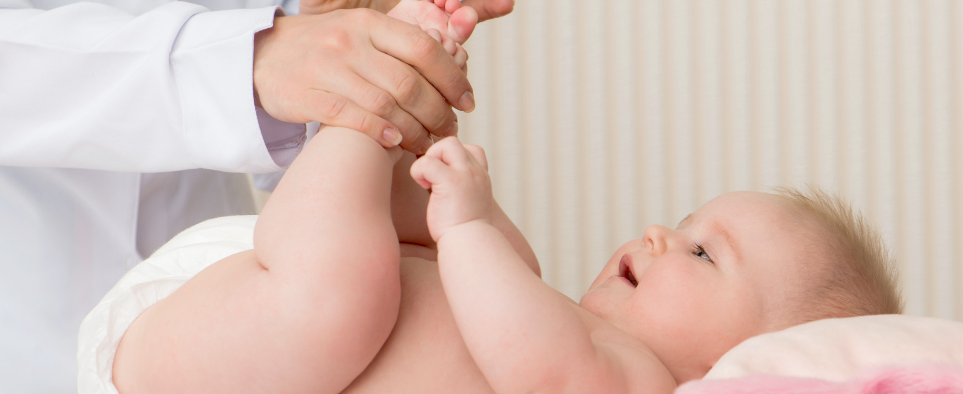 Vesels mazulis - mazuļa attīstības vizīte (0-24mēn)